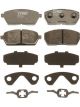 TRW DTEC Brake Pads