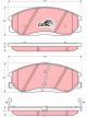 TRW Brake Pads