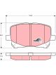 TRW Brake Pads