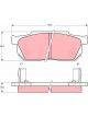 TRW Brake Pads
