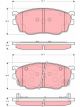 TRW Brake Pads