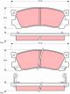 TRW Brake Pads