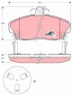 TRW Brake Pads
