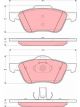 TRW Brake Pads