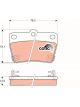 TRW Brake Pads