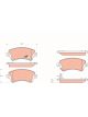 TRW Brake Pads