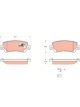 TRW Brake Pads