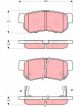 TRW Brake Pads