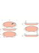 TRW Brake Pads