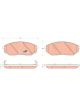 TRW DTEC Brake Pads