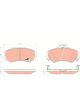 TRW Brake Pads