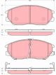 TRW Brake Pads