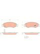 TRW Brake Pads
