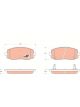TRW Brake Pads