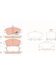 TRW Brake Pads