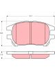 TRW Brake Pads