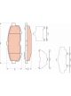 TRW Brake Pads