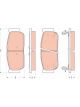 TRW Brake Pads