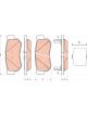 TRW Brake Pads