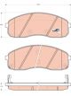 TRW Brake Pads