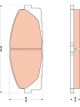 TRW Brake Pads