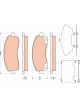 TRW Brake Pads