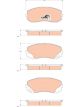 TRW Brake Pads
