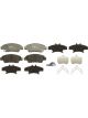 TRW DTEC Brake Pads