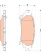 TRW Brake Pads