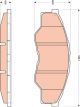 TRW Brake Pads