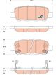TRW Brake Pads