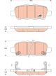 TRW Brake Pads