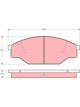 TRW Brake Pads