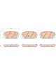 TRW Brake Pads