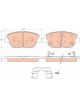 TRW Brake Pads