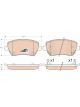 TRW Brake Pads