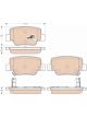 TRW Brake Pads