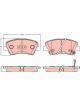 TRW Brake Pads