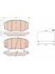 TRW Brake Pads