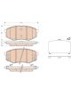 TRW DTEC Brake Pads