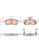 TRW Brake Pads