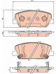 TRW Brake Pads