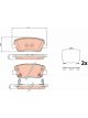 TRW Brake Pads