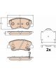 TRW Brake Pads