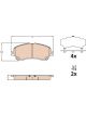 TRW Brake Pads