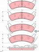 TRW Brake Pads
