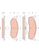 TRW Brake Pads
