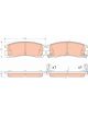 TRW Brake Pads