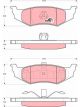 TRW Brake Pads