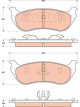 TRW Brake Pads